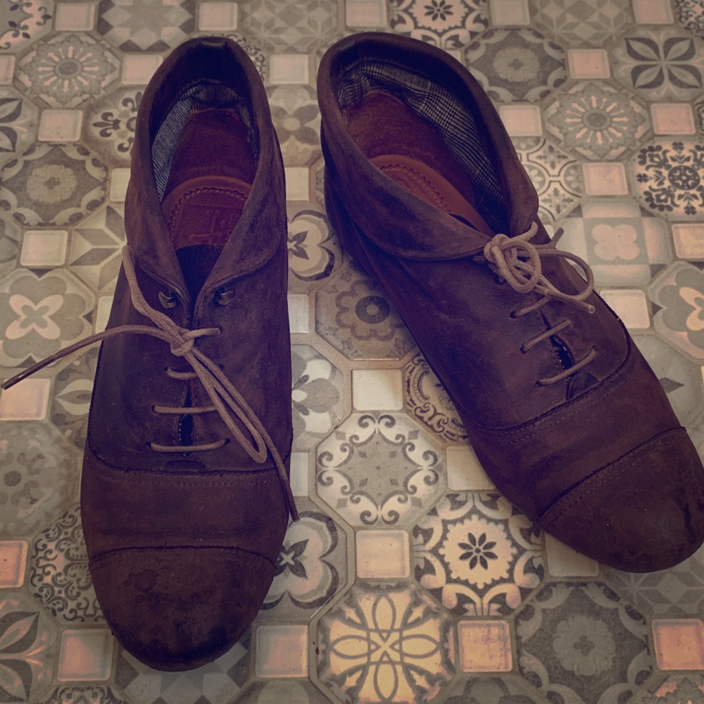 Genuine Leather shoes